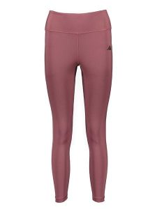 Adidas Legginsy sportowe "Yoga" w kolorze jasnoróżowym rozmiar: XL. Różowe legginsy ADIDAS, bez wzorów, z materiału. Za 127,35 zł.