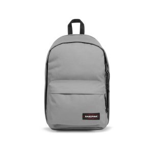 Plecak z etui na laptopa Eastpak. Szare plecaki Eastpak. Za 357,50 zł.