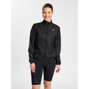 Damska bluza dresowa Newline Nashville. Czarne bluzy Newline, m, bez wzorów, z dresówki, bez kaptura. Za 224,50 zł.