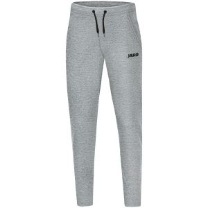 Damskie spodnie dresowe Jako jogging Bases. Szare spodnie dresowe JAKO, bez wzorów, z dresówki. Za 262,50 zł.
