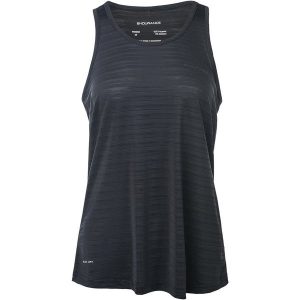Damski tank top Endurance Regier. Czarne topy ENDURANCE, xs, bez wzorów, eleganckie, bez kołnierzyka, bez ramiączek. Za 123,00 zł.