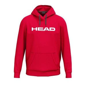Sudadera Head Club Original. Czerwone kurtki Head, bez wzorów, bez kaptura. W wyprzedaży za 207,00 zł.