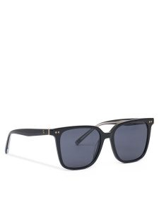 Tommy Hilfiger Okulary przeciwsłoneczne 2211/S 207943 Czarny. Czarne okulary przeciwsłoneczne TOMMY HILFIGER. Za 409,99 zł.