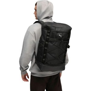 Plecak Puma Train All Day Backpack 35L. Czarne plecaki Puma. Za 299,90 zł.