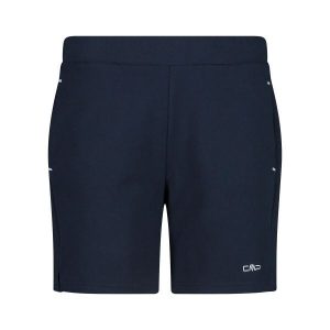 Damskie szorty bermudzkie CMP. Niebieskie szorty CMP, bez wzorów, eleganckie. Za 209,00 zł.