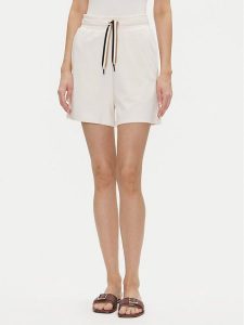 BOSS Szorty piżamowe Cp Stripe_Shorts 50539981 Écru Relaxed Fit. Piżamy Boss, bez wzorów, z bawełny. Za 149,99 zł.