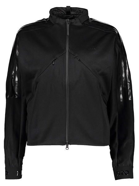 Adidas Bluza w kolorze czarnym rozmiar: S. Czarne bluzy ADIDAS, s, bez wzorów, bez kaptura. Za 197,17 zł.