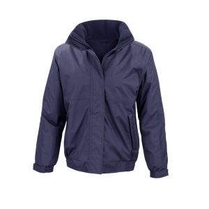 Damska Kurtka Core Channel. Czerwone kurtki RESULT, xl, bez wzorów, bez kaptura. Za 160,99 zł.
