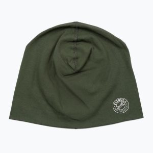 Czapka zimowa Pitbull San Diego Ca Beanie. Zielone czapki PITBULL, bez wzorów, z bawełny, eleganckie. Za 52,99 zł.