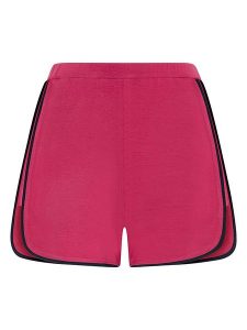 Naturana Szorty w kolorze różowym rozmiar: S. Różowe szorty Naturana, bez wzorów. Za 43,99 zł.