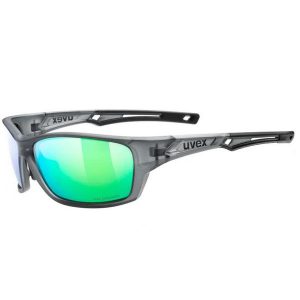 Okulary Uvex przeciwsłoneczne SportStyle 232 P 5170 Polavision. Szare okulary przeciwsłoneczne UVEX. Za 192,49 zł.