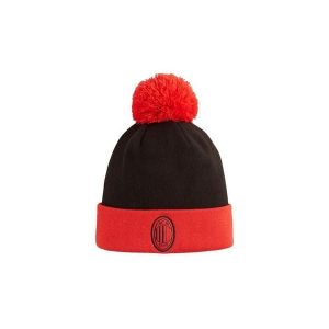 Puma Czapka Acm Pom Pom 02570904. Czarne czapki Puma, bez wzorów, z dzianiny, eleganckie. Za 79,00 zł.