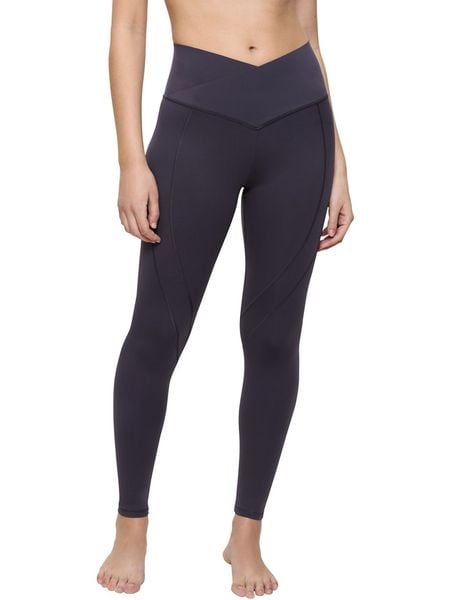Triumph Legginsy sportowe w kolorze antracytowym rozmiar: S. Czarne legginsy Triumph, s, bez wzorów, z materiału, z podwyższonym stanem, outdoorowe. Za 122,09 zł.