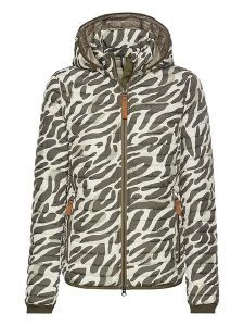 Camel Active Kurtka pikowana w kolorze khaki rozmiar: 34. Brązowe kurtki Camel Active, bez wzorów, bez kaptura. Za 263,53 zł.