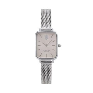 Zegarek U.S. Polo Assn. Szare zegarki U.S. Polo Assn. Za 320,99 zł.