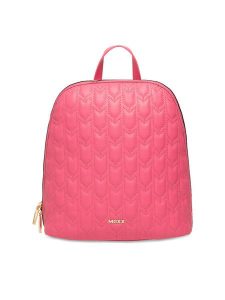MEXX Plecak MEXX-E-002-05 Różowy. Czerwone plecaki Mexx. Za 131,99 zł.