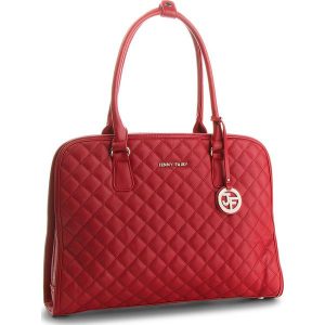 Torba na laptopa JENNY FAIRY - RC13636 Czerwony. Torebki klasyczne marki Jenny Fairy. Za 179,99 zł.