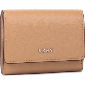 Mały Portfel Damski DKNY - Bryant Card Case Id R82Z3503 Latte LAT. Portfele marki DKNY. Za 289,00 zł.