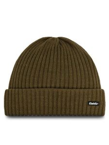 Eisbär Czapka Ripp 407501 667 Khaki. Brązowe czapki Eisbar, bez wzorów, z materiału. Za 139,99 zł.