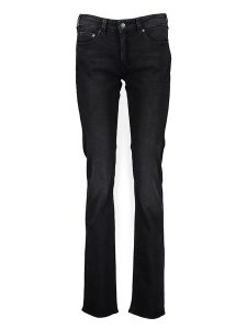 Herrlicher Dżinsy - Skinny fit - w kolorze czarnym rozmiar: W25. Czarne jeansy Herrlicher, bez wzorów. Za 100,99 zł.