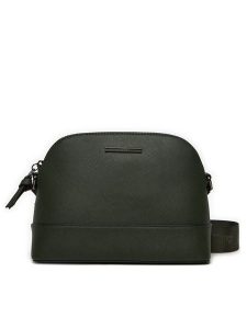 Aldo Torebka Teassiii 13902379 Khaki. Brązowe listonoszki ALDO, bez wzorów, ze skóry, bez dodatków. Za 169,99 zł.