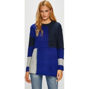 Noisy May - Sweter Vick. Długie swetry marki Noisy may. W wyprzedaży za 129,90 zł.