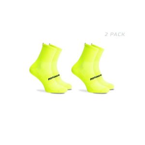 Skarpetki Rogelli Essential (x2). Żółte skarpetki Rogelli, bez wzorów. W wyprzedaży za 46,00 zł.