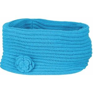 Elegancki Szal z Akrylu dla Kobiet - Idealny na Zimowe Dni. Fioletowe szaliki HSN, na jesień, bez wzorów. Za 35,09 zł.