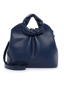 SURI FREY Torebka "TechBag" w kolorze granatowym - 37 x 32 x 15 cm rozmiar: onesize. Niebieskie torebki klasyczne SURI FREY, bez wzorów, z materiału, przez ramię, bez dodatków. Za 130,99 zł.