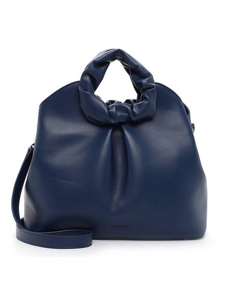 SURI FREY Torebka "TechBag" w kolorze granatowym - 37 x 32 x 15 cm rozmiar: onesize. Niebieskie torebki klasyczne SURI FREY, bez wzorów, z materiału, przez ramię, bez dodatków. Za 200,60 zł.