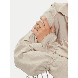 Pierścionek Guess. Żółte pierścionki Guess, złote. Za 139,99 zł.