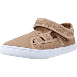 Sandały BLANDITOS MOLLYBD SANDALIA LONA CERRADA Brązowy. Brązowe buty trekkingowe BLANDITOS BY CRIO'S, z tkaniny, bez zapięcia. Za 148,99 zł.