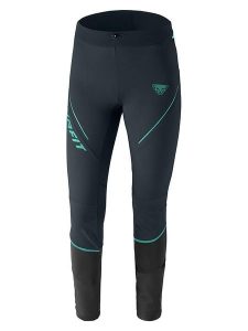 DYNAFIT Spodnie "ALPINE WARM" w kolorze granatowym do biegania rozmiar: 36. Niebieskie spodnie dresowe Dynafit, bez wzorów. Za 275,40 zł.