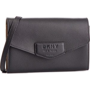 Torebka DKNY - R8458945 Blk/Gold BGD. Torebki klasyczne marki DKNY. Za 639,00 zł.