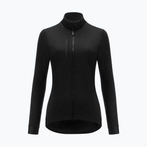 Bluza rowerowa damska Quest Pneumatic. Czarne kurtki QUEST, xl, bez wzorów, bez kaptura. Za 259,99 zł.