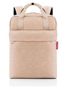 Reisenthel Plecak w kolorze beżowym - 30 x 39 x 13 cm rozmiar: onesize. Brązowe plecaki Reisenthel. Za 121,99 zł.