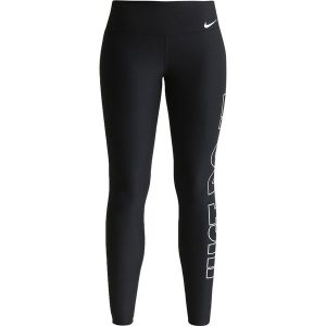 Nike Performance POWER Legginsy black/white. Legginsy marki Nike Performance. W wyprzedaży za 169,15 zł.