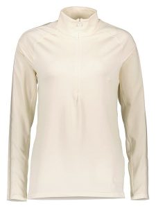 Helly Hansen Bluza polarowa "Edge" w kolorze kremowym rozmiar: XL. Brązowe bluzy Helly Hansen, xl, bez wzorów, z materiału, bez kaptura. Za 92,42 zł.