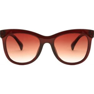 Brązowe Okulary Exposes. Okulary przeciwsłoneczne marki Born2be. Za 39,99 zł.