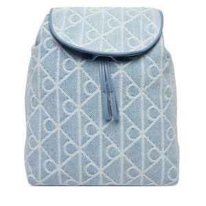 Plecak Calvin Klein. Niebieskie plecaki Calvin Klein. Za 529,99 zł.