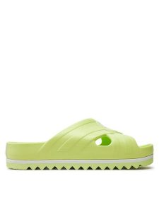 Converse Klapki Chuck Taylor All Star Lounge Sandal Lite Cx A07583C Żółty. Żółte kalosze Converse, bez wzorów, z tworzywa sztucznego. Za 279,99 zł.