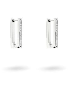 Liebeskind Kolczyki z cyrkoniami rozmiar: onesize. Szare kolczyki Liebeskind, z cyrkonią, ze stali. Za 170,07 zł.