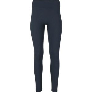 Damskie legginsy Athlecia Luxe. Niebieskie legginsy Athlecia, bez wzorów, z materiału. Za 269,50 zł.