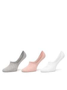 Calvin Klein Stopki 701234370 Kolorowy. Skarpetki Calvin Klein, bez wzorów, z bawełny. Za 59,99 zł.