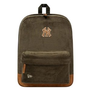Plecak New York Yankees MLB Cord. Brązowe plecaki New Era. Za 221,00 zł.
