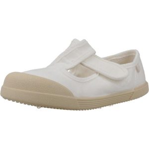 Sandały IGOR S10332 Biały. Białe buty trekkingowe IGOR, z tkaniny, bez zapięcia. Za 156,99 zł.