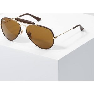 RayBan AVIATOR Okulary przeciwsłoneczne gold. Okulary przeciwsłoneczne marki Ray-Ban. Za 719,00 zł.