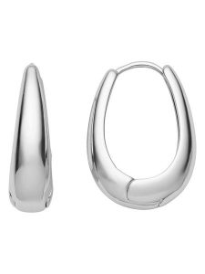 U.S. Polo Assn. Kolczyki-kreole rozmiar: onesize. Szare kolczyki U.S. Polo Assn., metalowe. Za 113,63 zł.