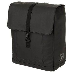 Torba rowerowa plecak Jaxx II 14L z kieszenią na laptopa czarna. Czarne plecaki FASTRIDER. Za 307,20 zł.