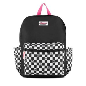 Plecak Powerpuff Girls. Czarne plecaki Powerpuff Girls. Za 83,99 zł.